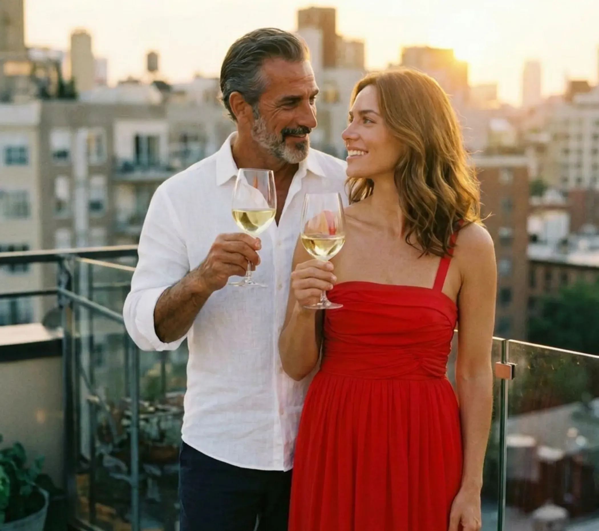 Your Person Is  Looking For You, Too.  We Make It Happen.